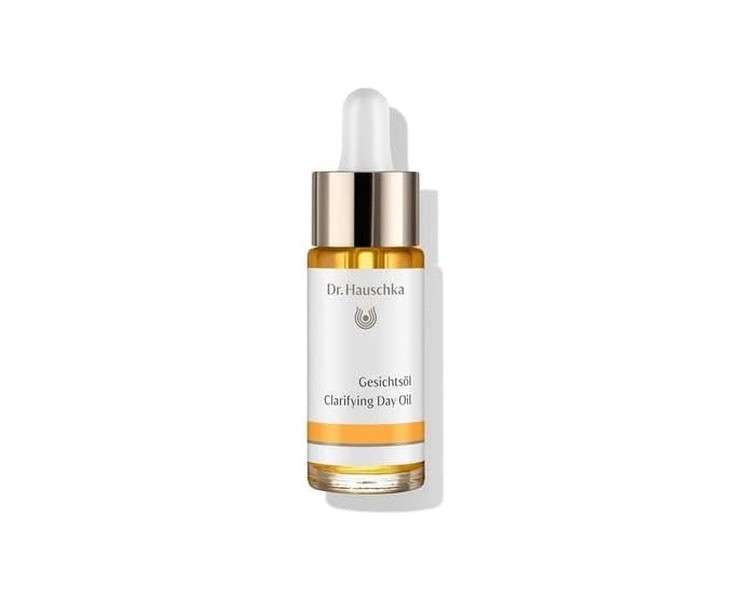 Dr. Hauschka Clarifying Day Facial Oil 18ml