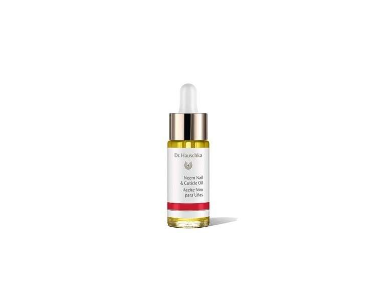 Dr. Hauschka Neem Nail & Cuticle Oil 1 fl oz