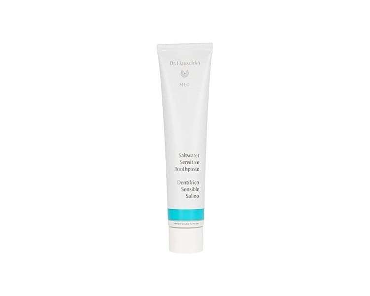 Dr. Hauschka Saltwater Sensitive Toothpaste 75ml