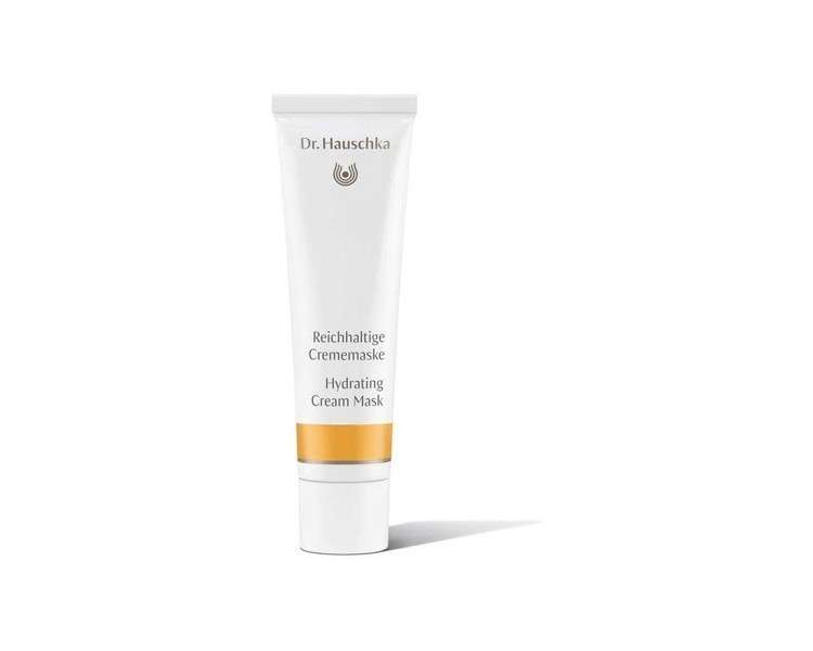 Dr. Hauschka Hydrating Cream Mask