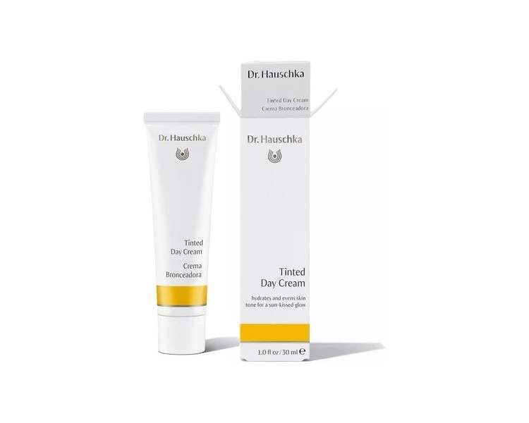 Dr. Hauschka Tinted Day Cream 30ml