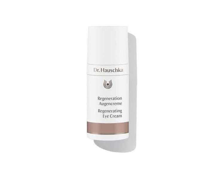 Dr. Hauschka Regeneration Eye Cream Refining Care 15ml