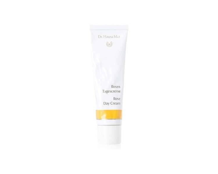 Dr. Hauschka Rose Day Cream 30ml