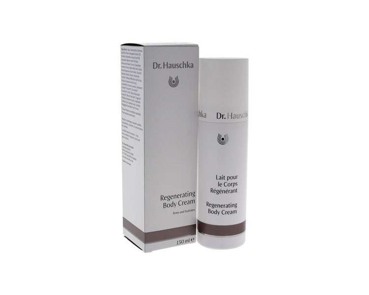 Dr Hauschka Regenerating Body Cream 150ml