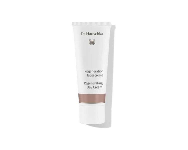 Dr Hauschka Genuine Organic Regenerating Day Cream 40ml