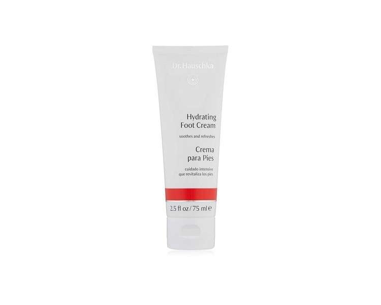 Dr. Hauschka Hydrating Foot Cream 2.5 fl oz