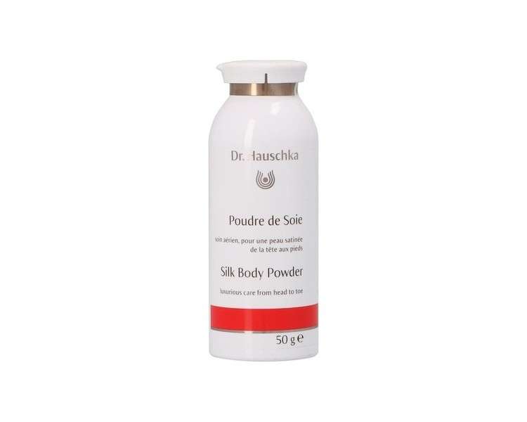 Dr. Hauschka Compatible Body Powder Silk 50g