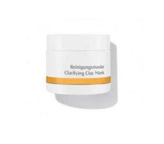 Dr. Hauschka Clarifying Clay Mask 90g