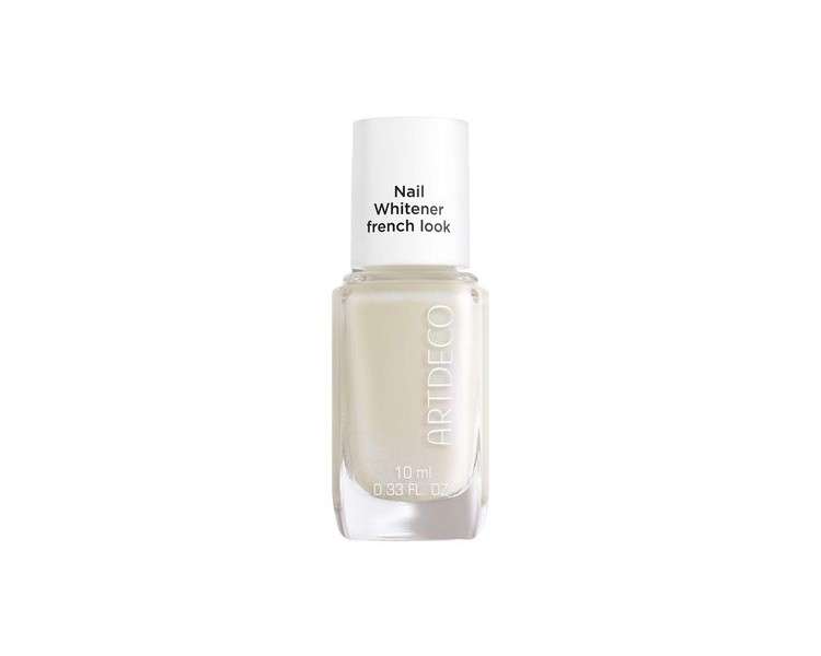 ARTDECO Nail Whitener French Look Nail Polish for Optical Nail Brightening 10ml