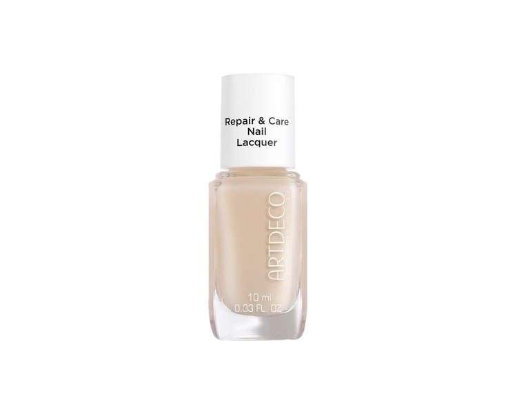 ARTDECO Repair & Care Nail Lacquer Transparent Nail Care Polish 10ml