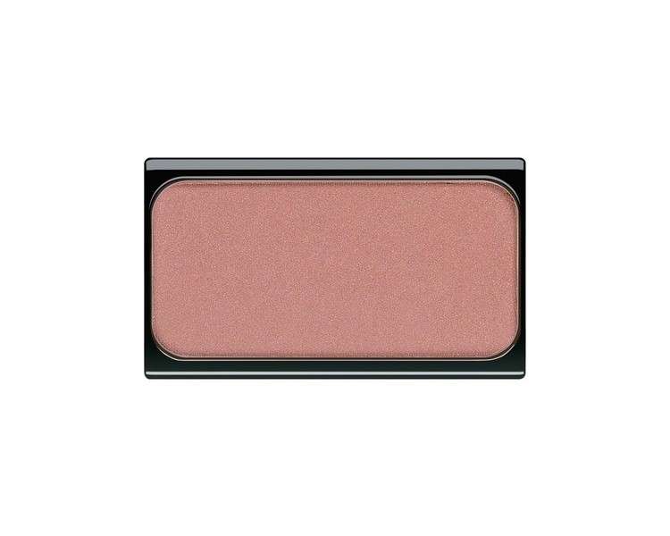 ARTDECO Shimmering Long-Lasting Blusher 5g - Oriental Red Blush