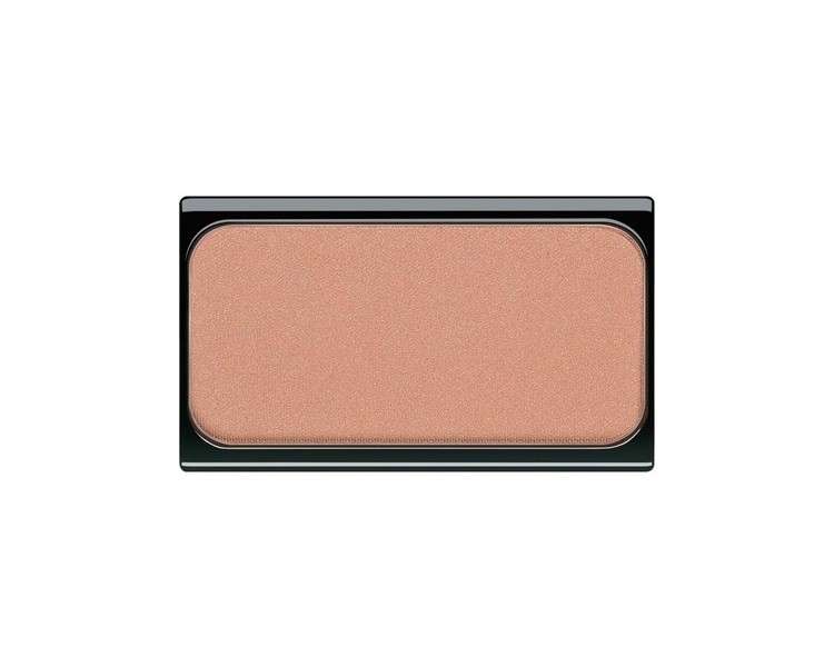 ARTDECO Shimmering Long-Lasting Blusher 5g - Brown Orange Blush