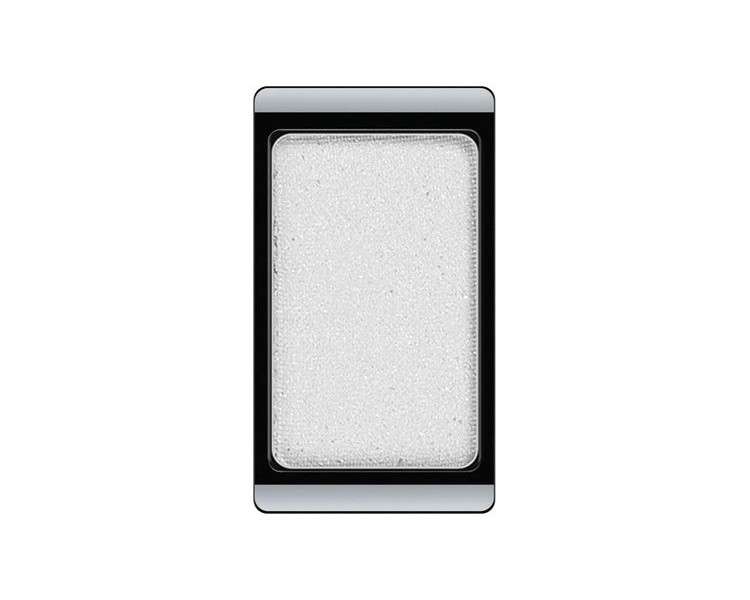 Artdeco Glamour Eye Shadow 314 White-Grey Eyeshadow with Glitter Particles