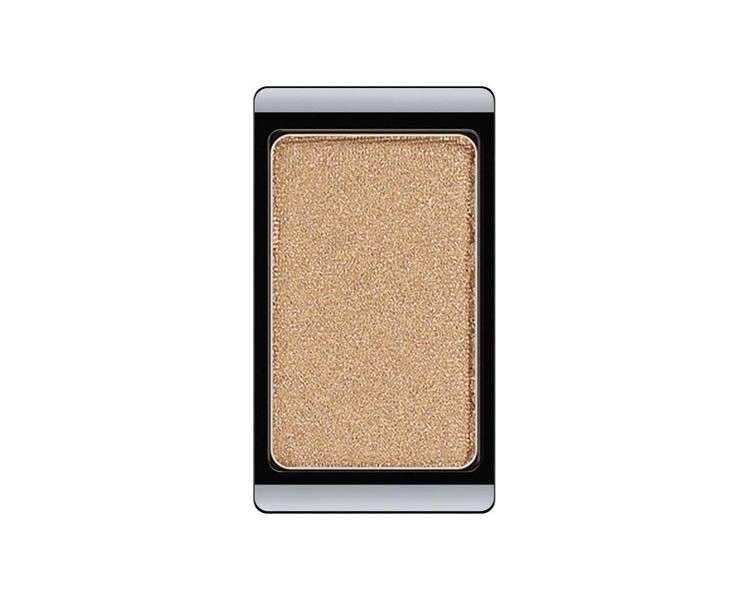 ARTDECO Eyeshadow Intense and Long-Lasting Brown Pearl 1g - Shade 22 Pearly Golden Caramel