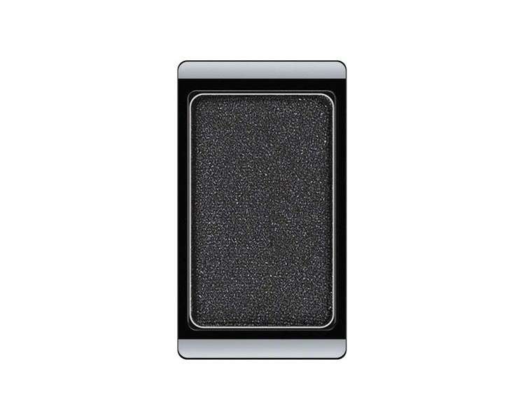 ARTDECO Eyeshadow Color-Intensive Long-Lasting Silver, White, Pearl 1g - Pack of 2 Anthracite