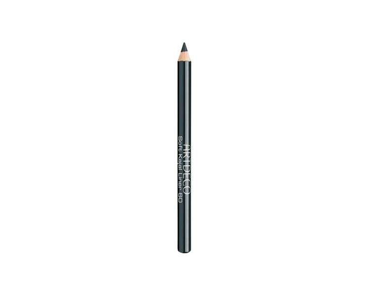 ARTDECO Kajal Liner Classic Eyeliner for Precise and Fine Lines 1g 60 Black