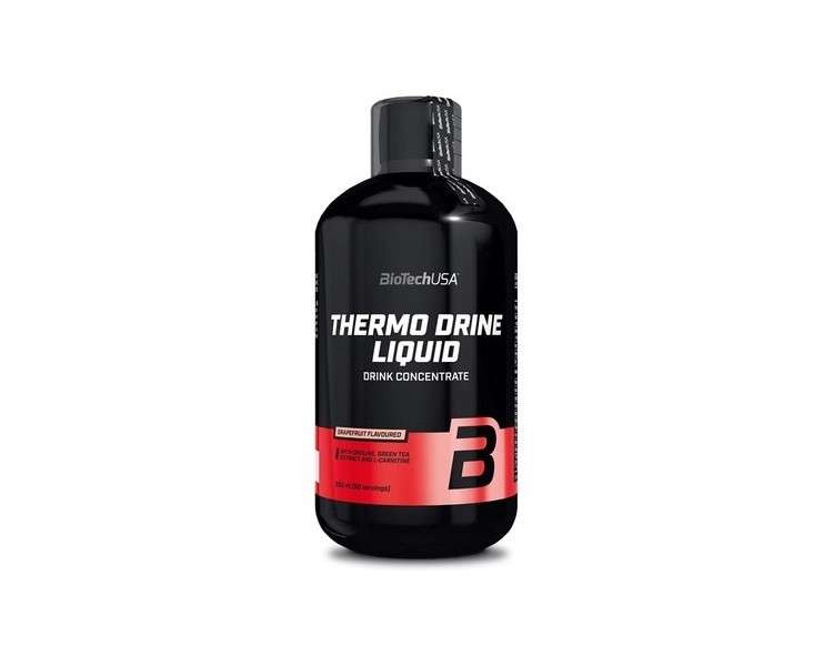 Biotech USA Thermo Drine Liquid 500ml Bottle