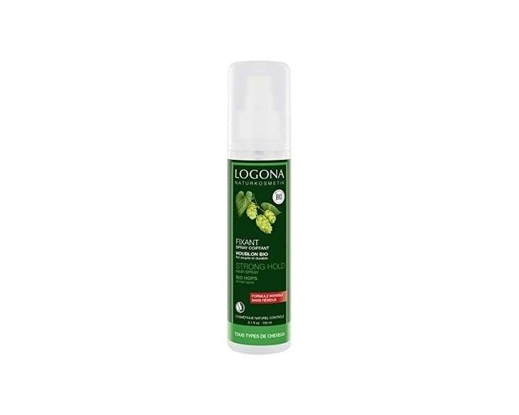 Silk Shine Hair Spray 150ml