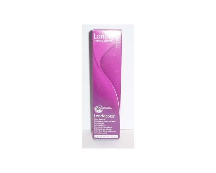 Londa Color Permanent Cream Hair Color 60ml Various Shades