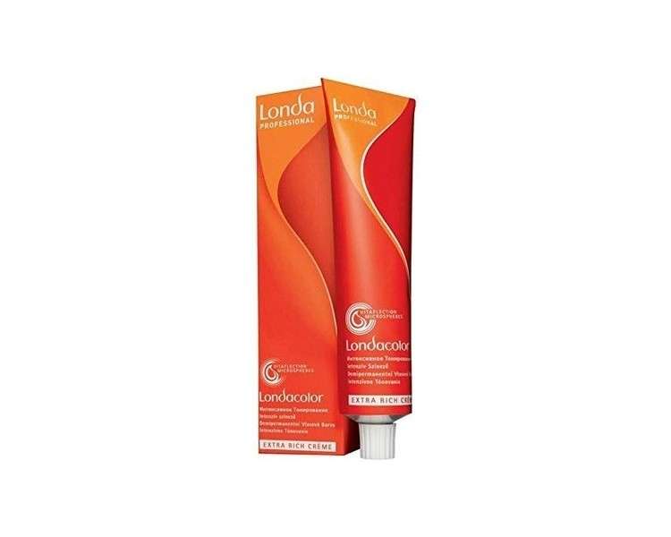 Londa IT Dye Number 6/37 Dark Blonde Golden Brown 60ml