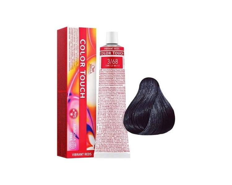 Wella Professionals Color Touch 3/68 60 ml