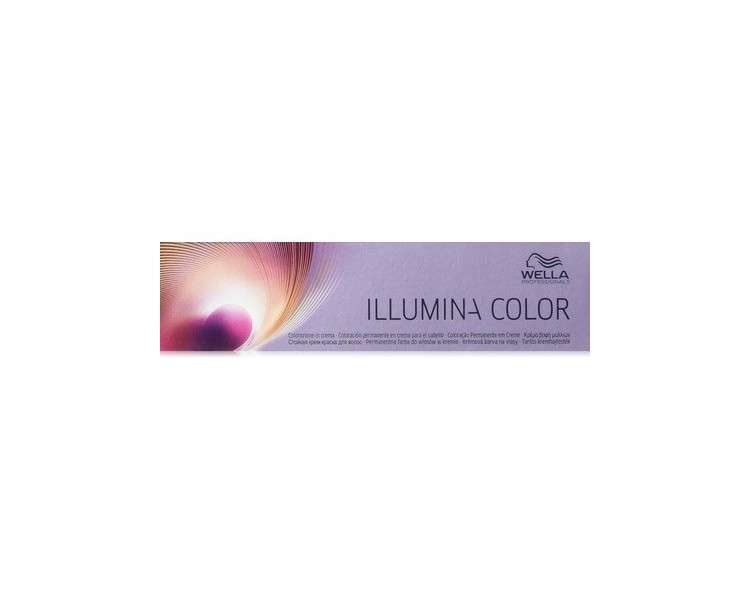 Wella Illumina Coloring No 5/81 60ml
