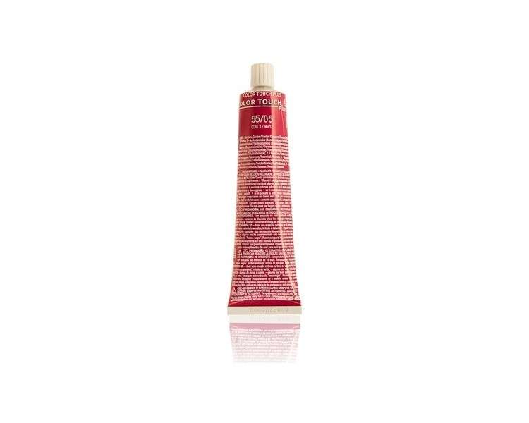 Wella Professionals Color Touch Vibrant Reds 5/66 60ml Hair Color