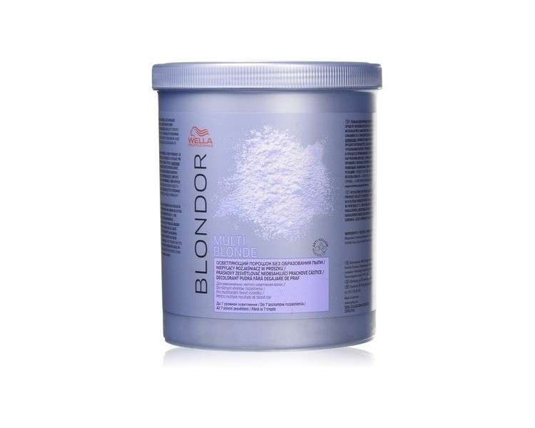 Wella Professionals Blondor Bleaching Powder 800g