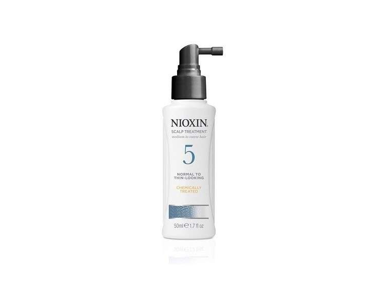 Nioxin Scalp Treatment System 5 100ml - Discontinued Version