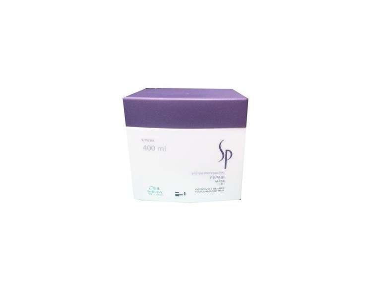 Wella SP Repair Mask 400ml White-Violet