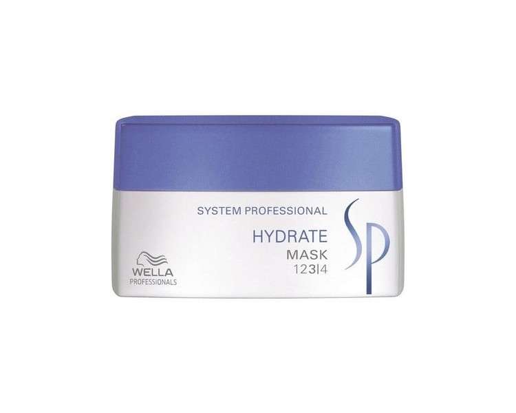 Wella System Professional Hydrate Mask 200ml