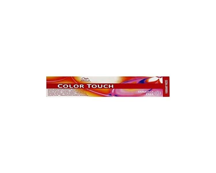 Wella Professionals Color Touch Semipermanent Haircolor 8/3 60ml