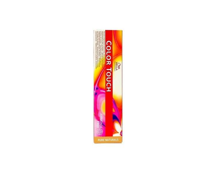 Wella Color Touch Hair Colour 10/0 Lightest Blonde 60ml