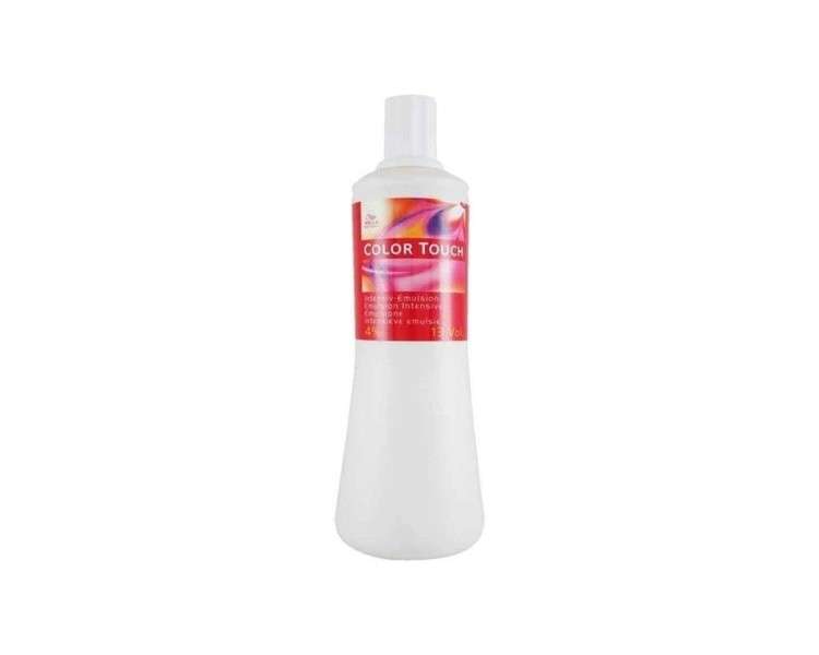 Wella Professionals Oxidant 4% Color Touch Plus Emulsion 13 Vol 1000ml