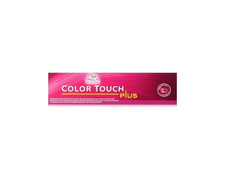 Wella Color Touch Plus 55/06 60ml