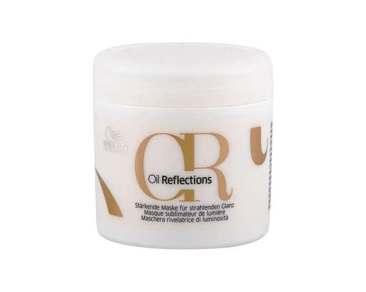 Wella Oil Reflections Luminous Reboost Mask Delicate Fragrance 150ml