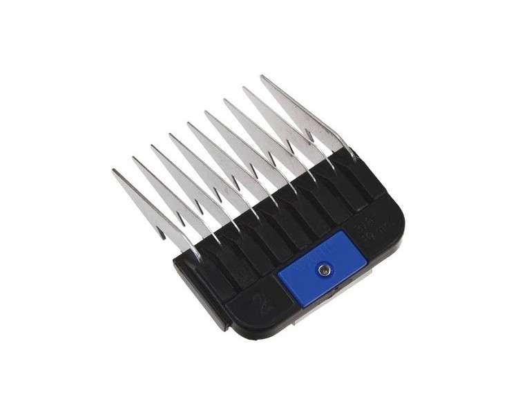 WAHL Stainless Steel Attachment Comb 10mm Size 2