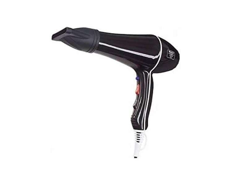 Wahl Super Dry Hair Dryer Black 0.63kg