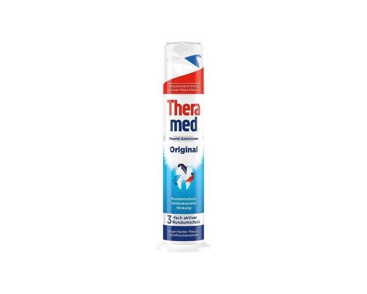 Theramed Original Toothpaste Dispenser 100ml