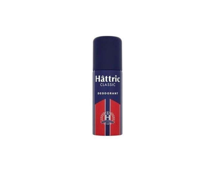 Hâttric Classic Deodorant 150ml