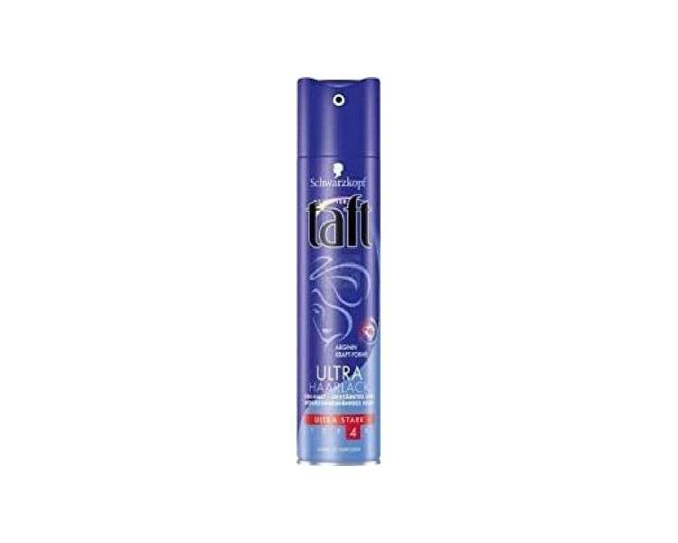 Schwarzkopf 3 Wetter Taft Ultra Strong Hair Spray