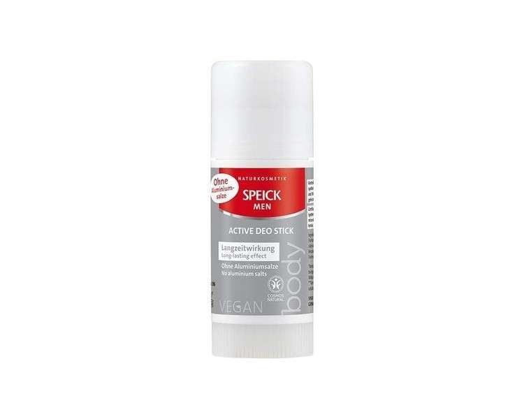 Speick Men Active Deodorant Stick 40ml