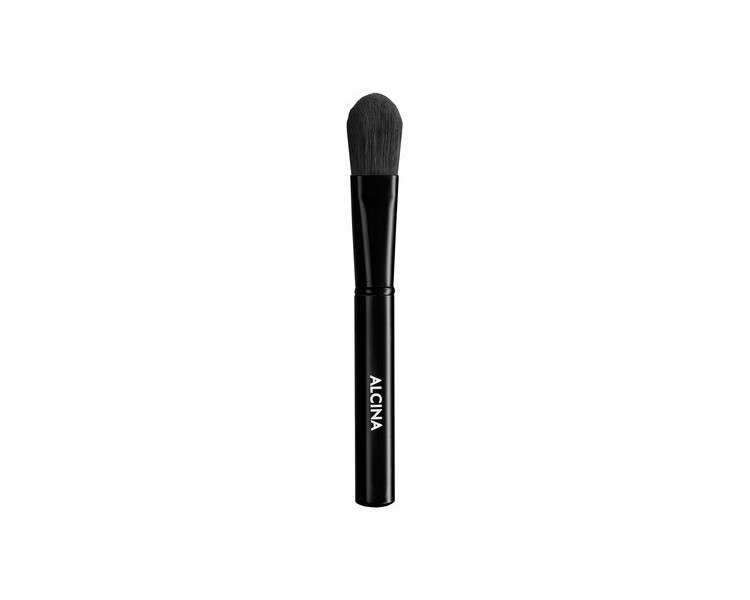 Alcina Foundation Brush with Konex Fibers