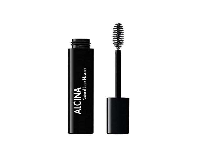 Alcina Natural Look Mascara 010 Black