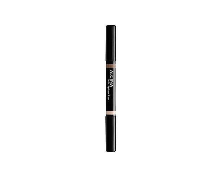 Alcina Perfect Eyebrow Styler Light 010