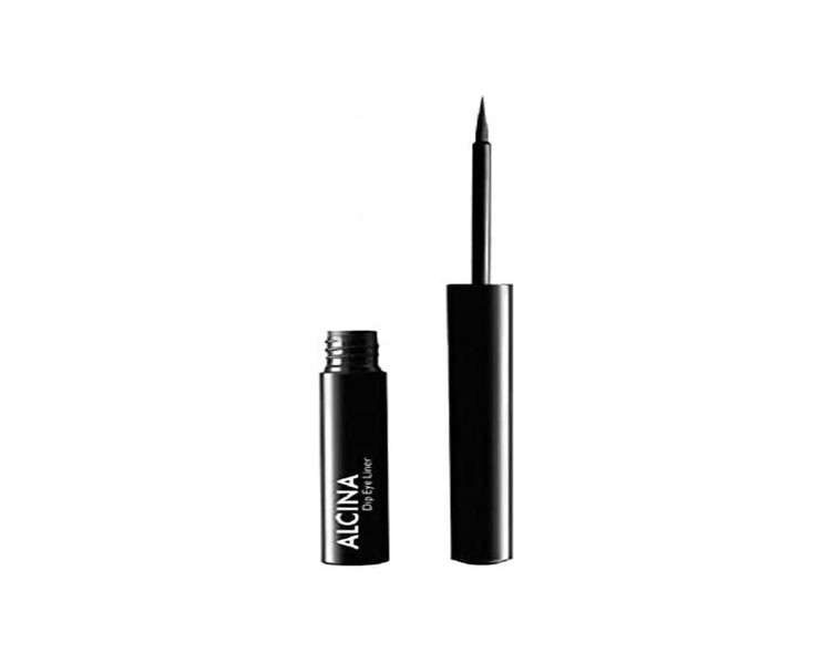 Alcina Dip Eye Liner Black