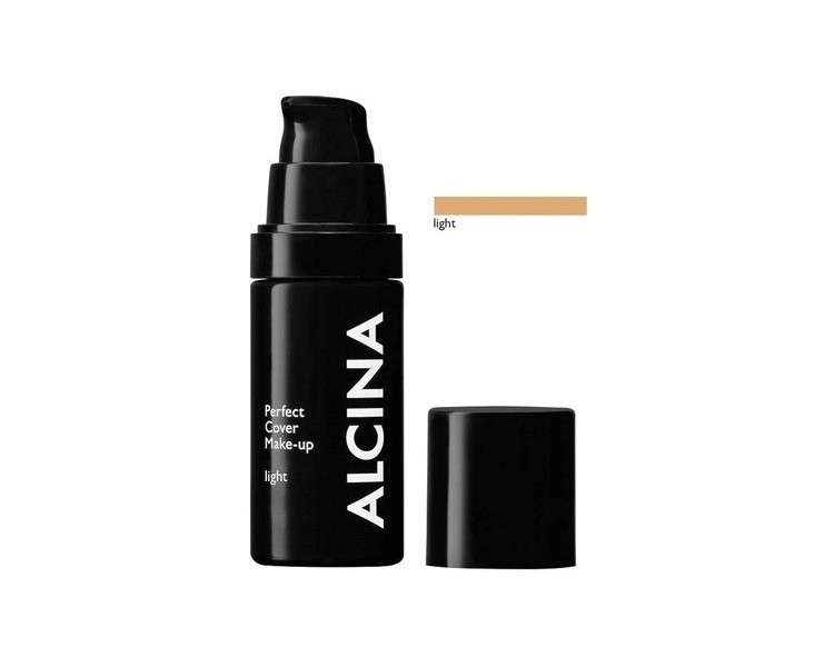 Alcina Perfect Cover Make-up Light 30ml