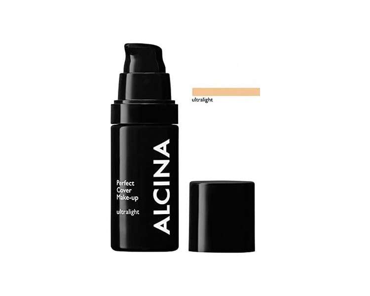 Alcina Perfect Cover Make-up Ultralight 30ml