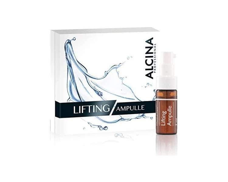 Alcina E Lifting Ampoule 5ml