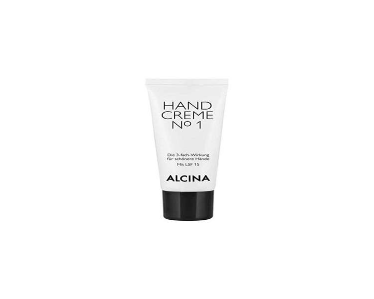 Alcina Kosmetik N°5 Hand Cream N°1 50ml